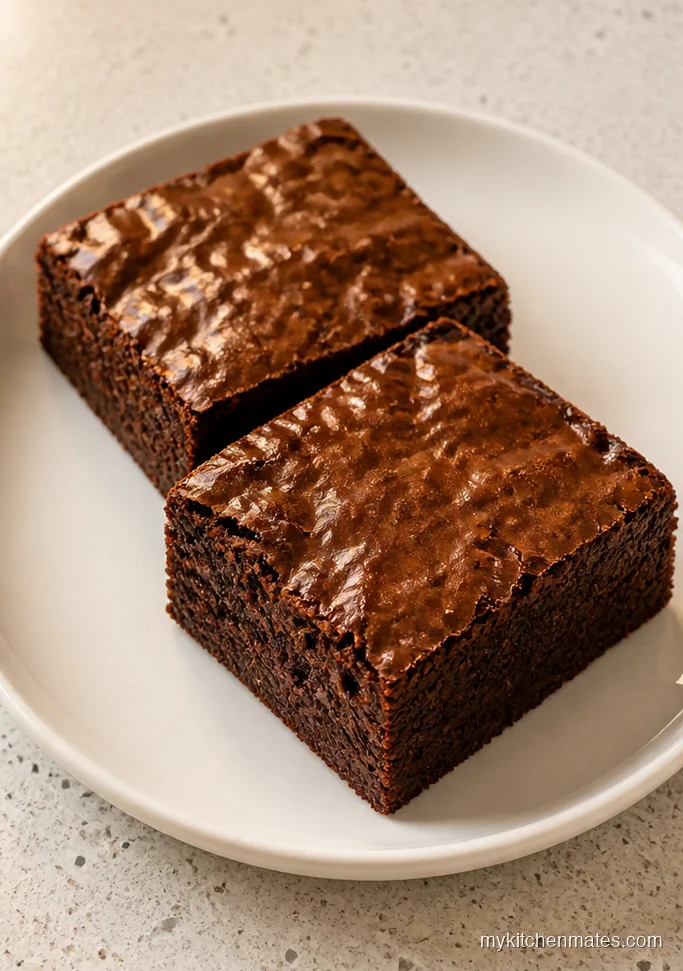 Sweet Potato Brownies