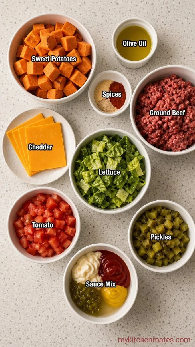 Ingredients