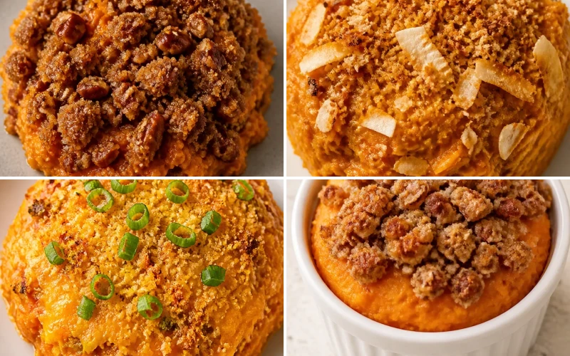 12 Sweet Potato Casserole Recipes for Holiday Sides Worth Sharing 12 Sweet Potato Casserole Recipes for Holiday Sides Worth Sharing