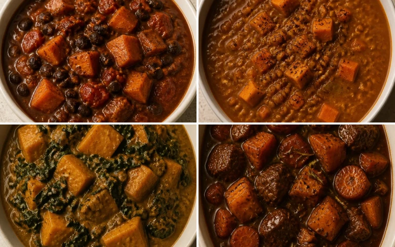 10 Sweet Potato Crockpot Recipes You Can Start Before Work