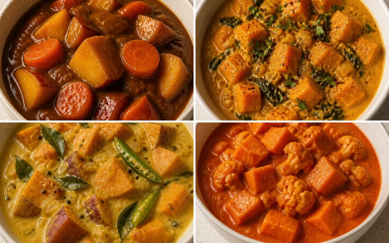 13 Sweet Potato Curry Recipes That Make Weeknights Feel Special