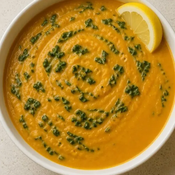 Sweet Potato Kale Soup