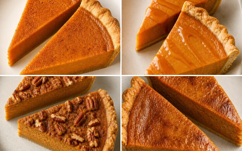 13 Sweet Potato Pie Recipes for Silky Spiced Holiday Slices 13 Sweet Potato Pie Recipes for Silky Spiced Holiday Slices
