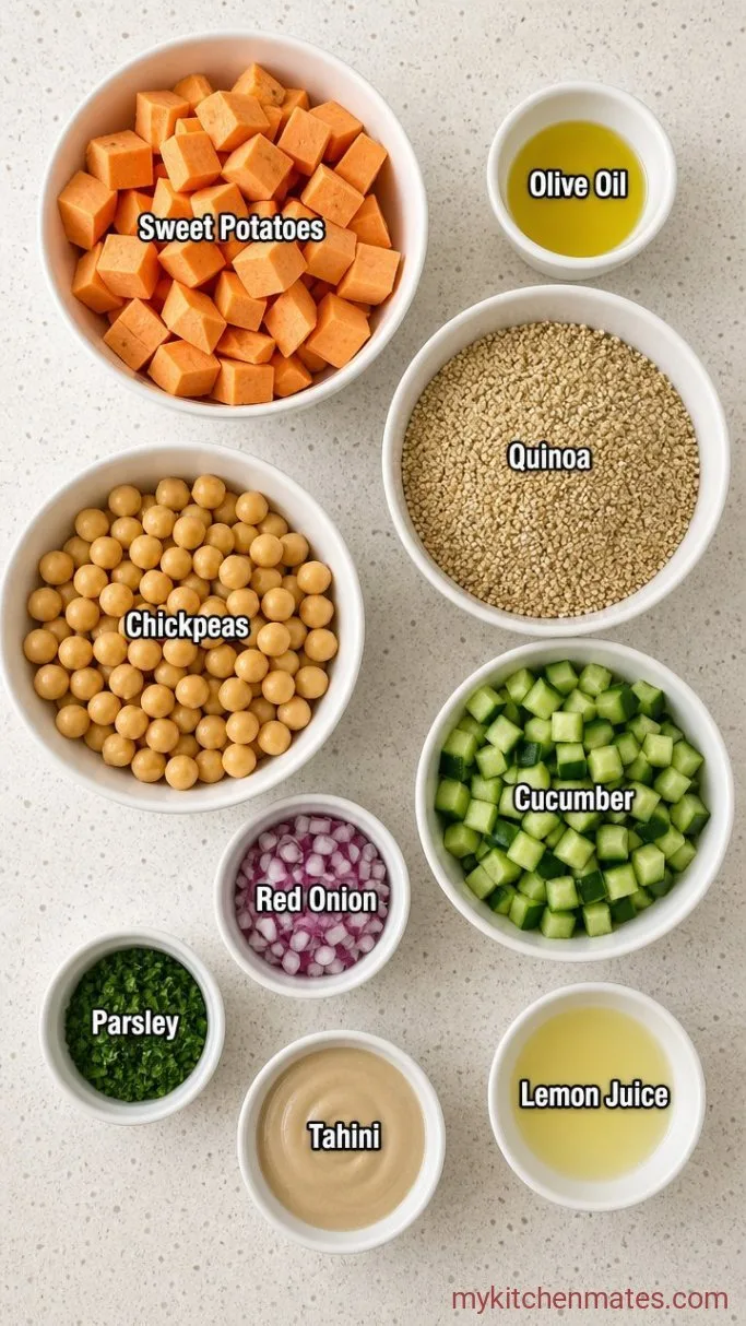 Ingredients