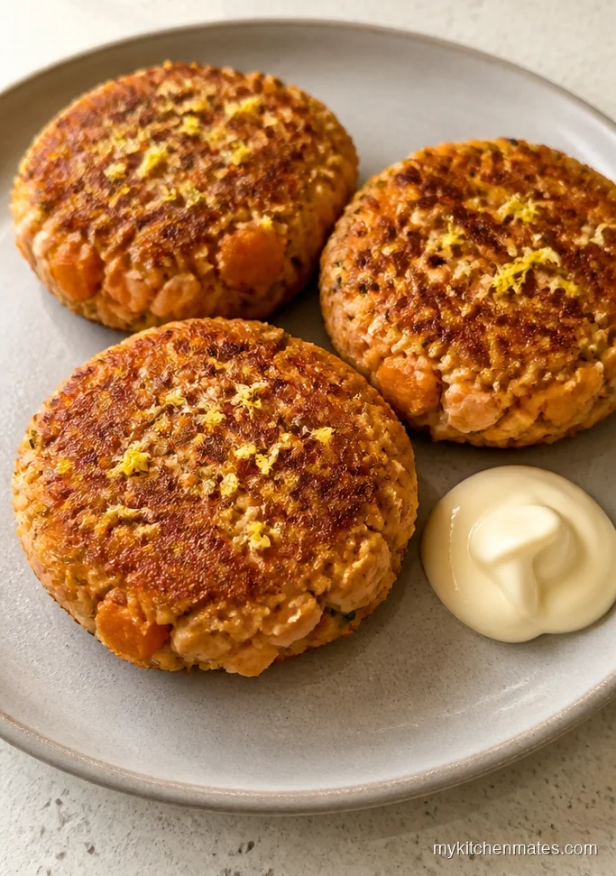 13 Keto Sweet Potato Recipes That Keep Your Carbs in Check Sweet Potato Salmon Cakes