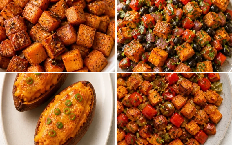11 Sweet Potato Side Dish Recipes for Golden, Caramelized Edges