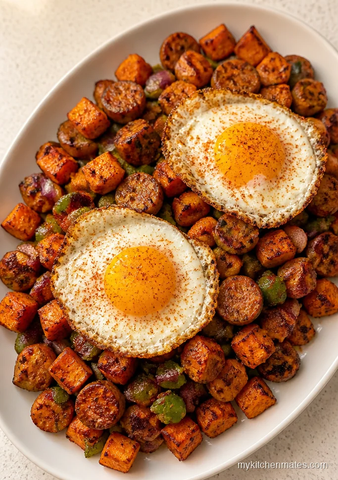 13 Keto Sweet Potato Recipes That Keep Your Carbs in Check Sweet Potato Turkey Sausage Hash