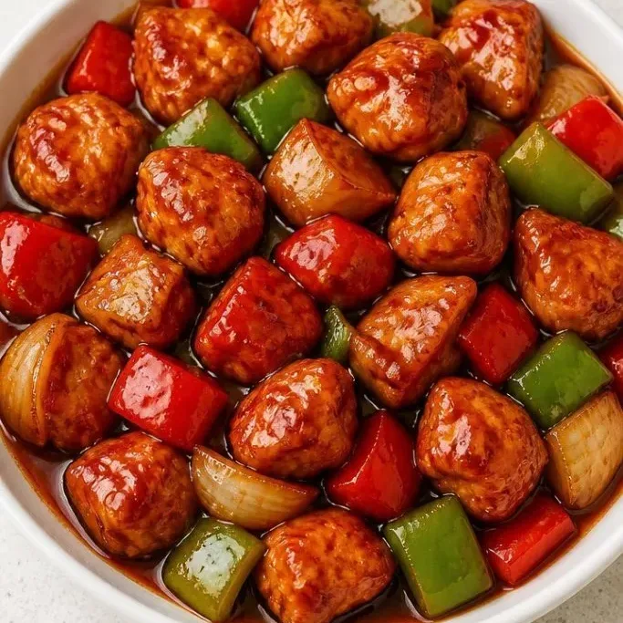 30-Minute Sweet and Sour Chicken sweet sour chicken