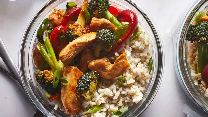 Sweet & Sour Chicken Food photo of Sweet & Sour Chicken