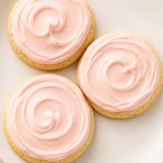 Soft and Thick Swig Sugar Cookies (Just Like the Original) Swig Sugar Cookies
