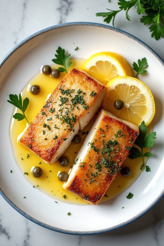 swordfish cooking at home