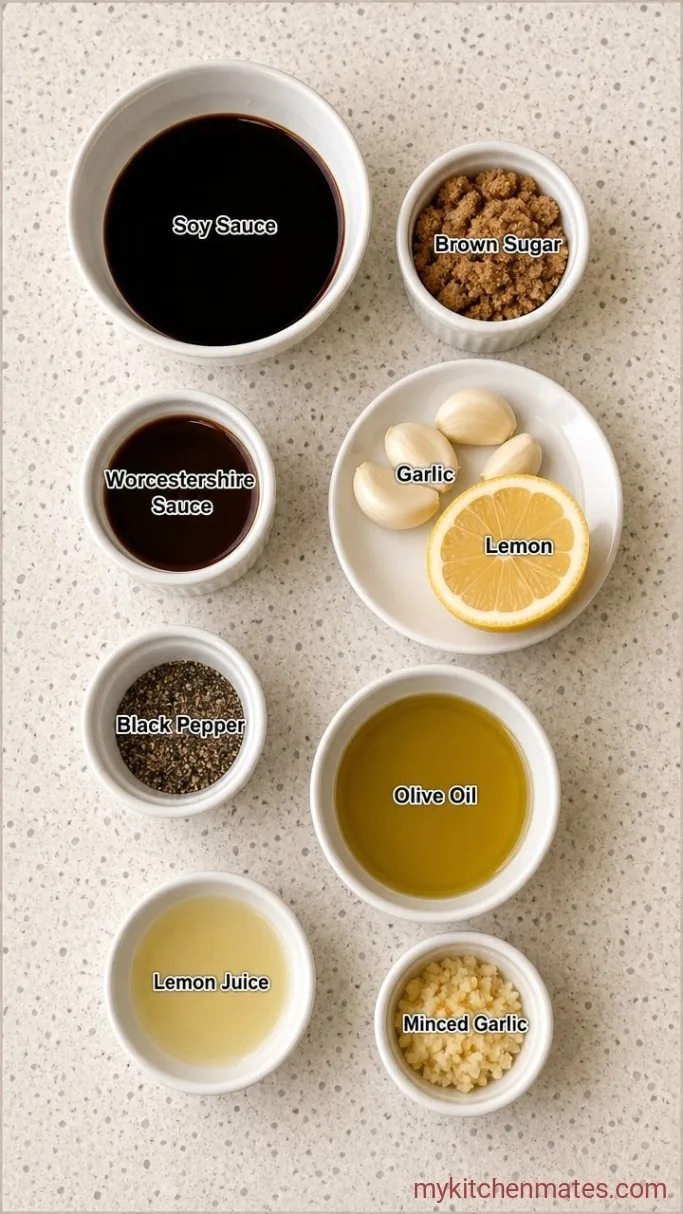 Ingredients