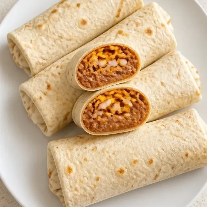 Taco Bell Bean Burrito