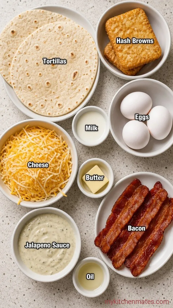 Ingredients