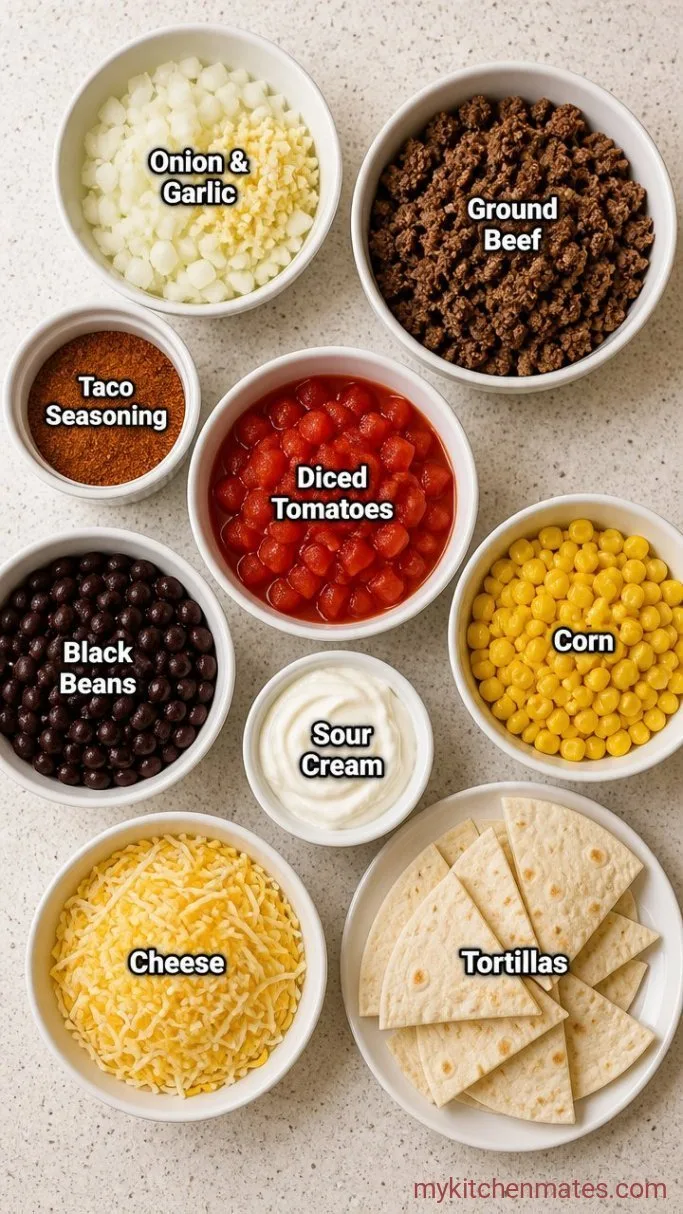 Ingredients
