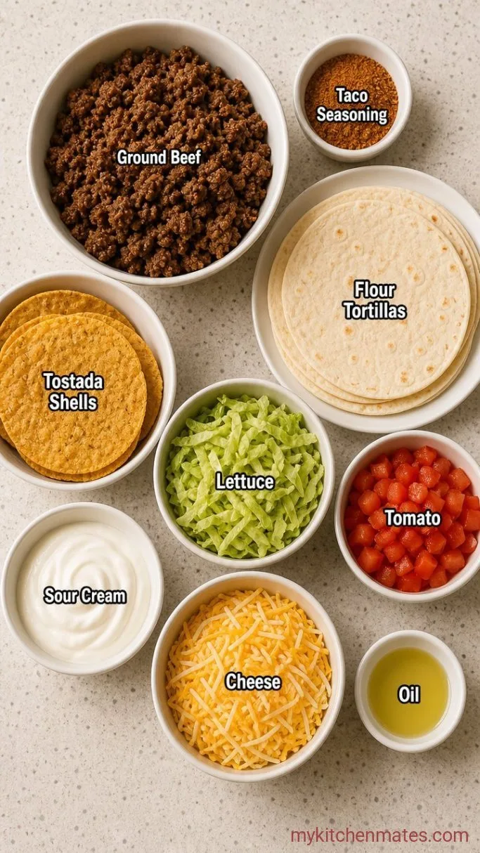 Ingredients