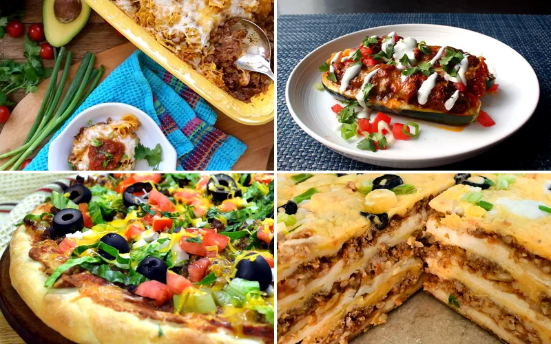 21 Taco-Flavored Dishes for When You Skip the Tortilla