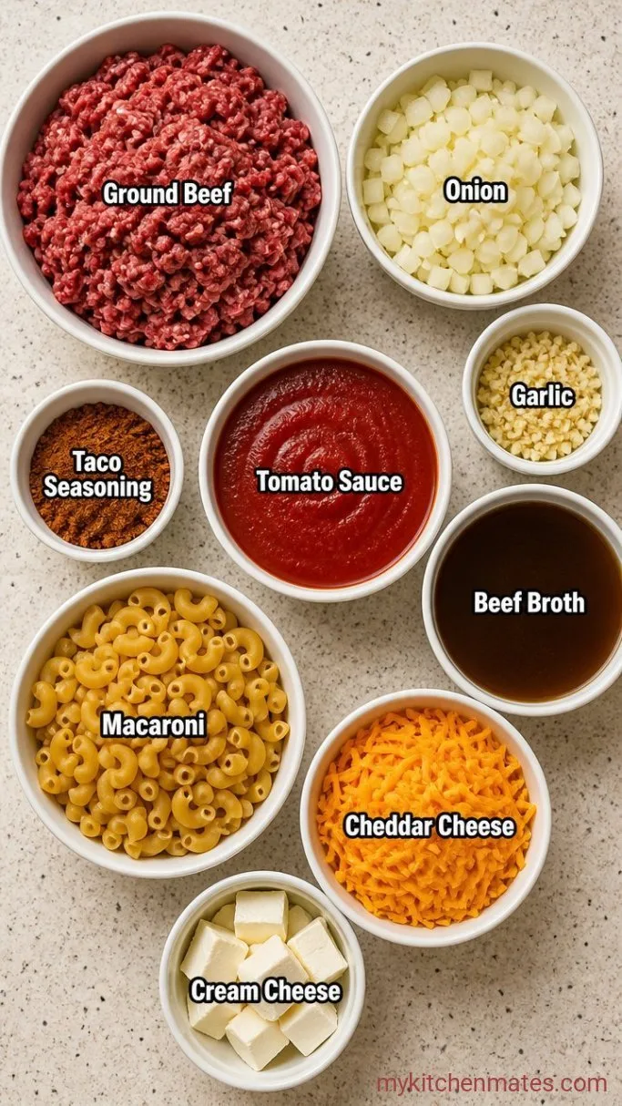 Ingredients