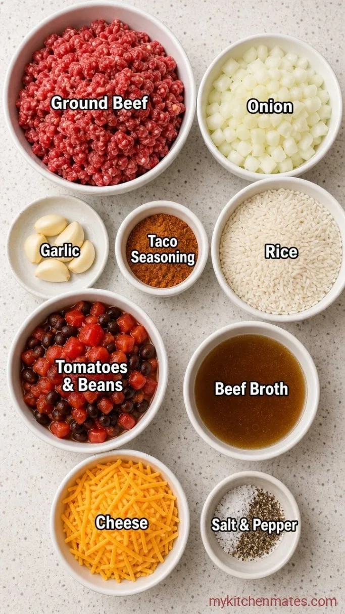 Ingredients