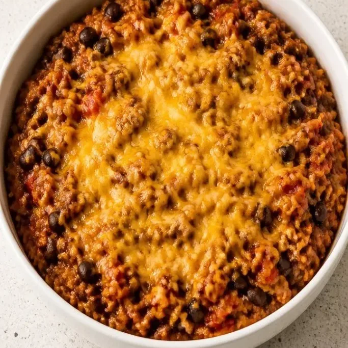 Taco Rice Bowl