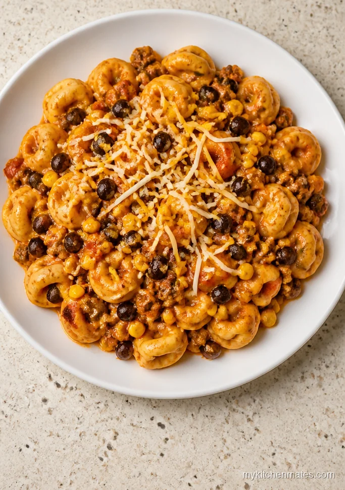 Taco Seasoned Tortellini