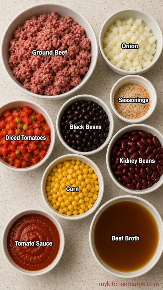 Ingredients