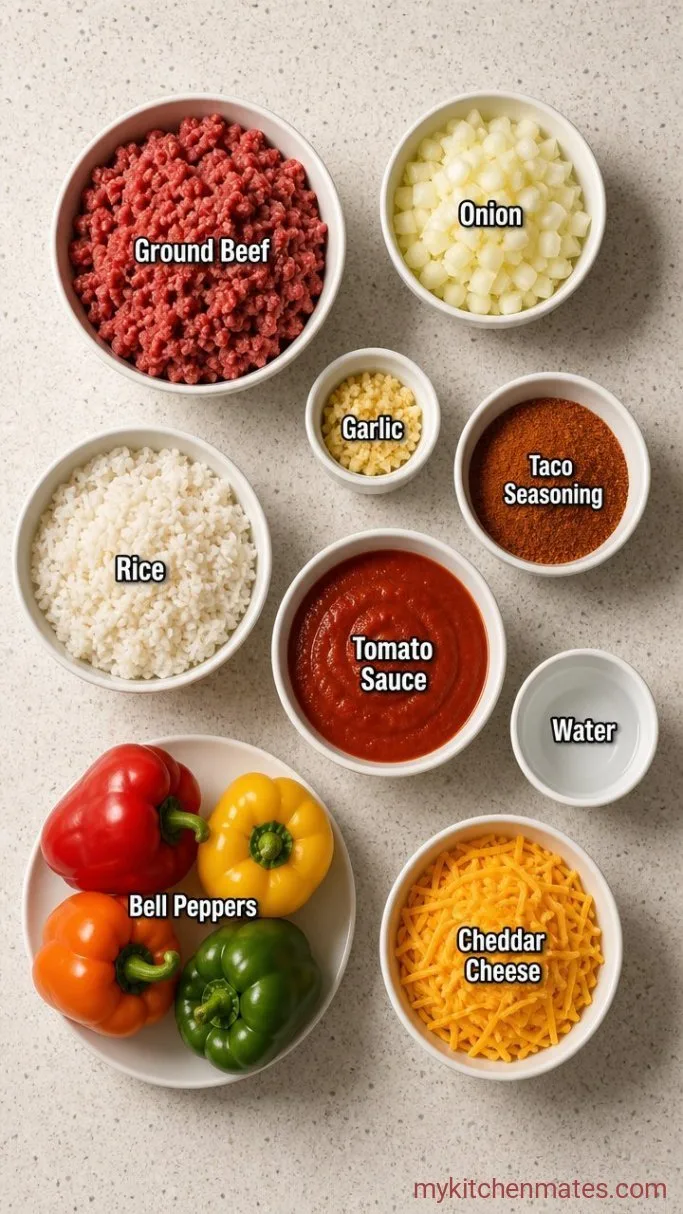 Ingredients