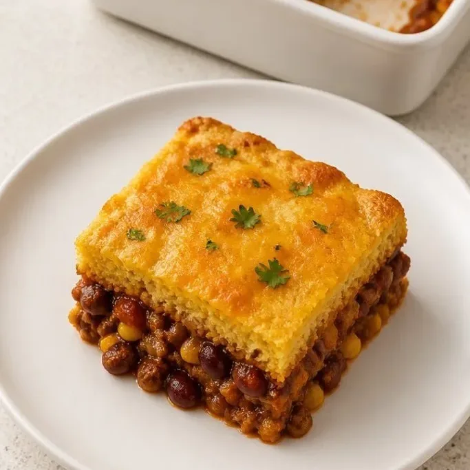 Tamale Pie Casserole