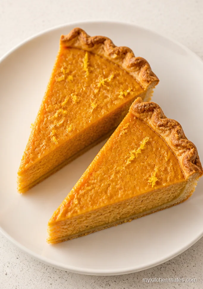 13 Sweet Potato Pie Recipes for Silky Spiced Holiday Slices Tangy Buttermilk Sweet Potato Pie