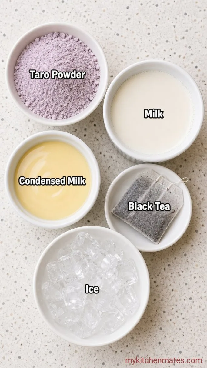 Ingredients