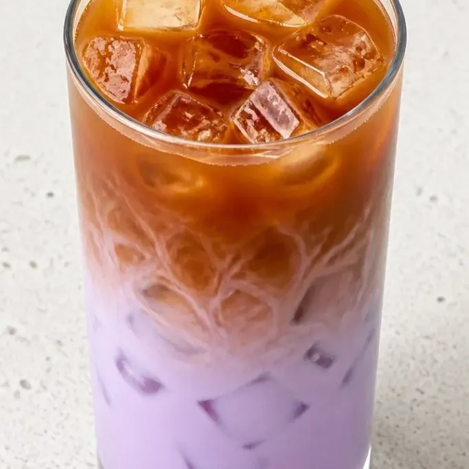 Taro Milk Tea