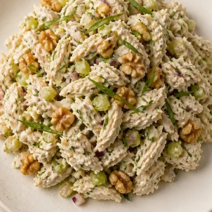 Tarragon Chicken Salad