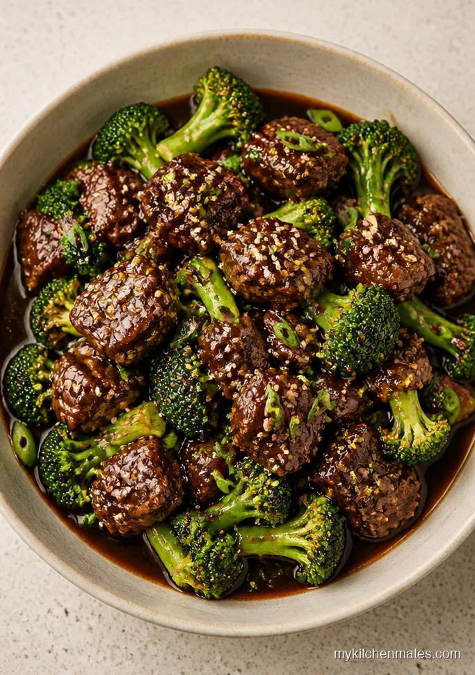 Teriyaki Beef Stew Meat