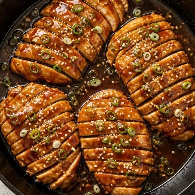 Teriyaki Chicken Breast