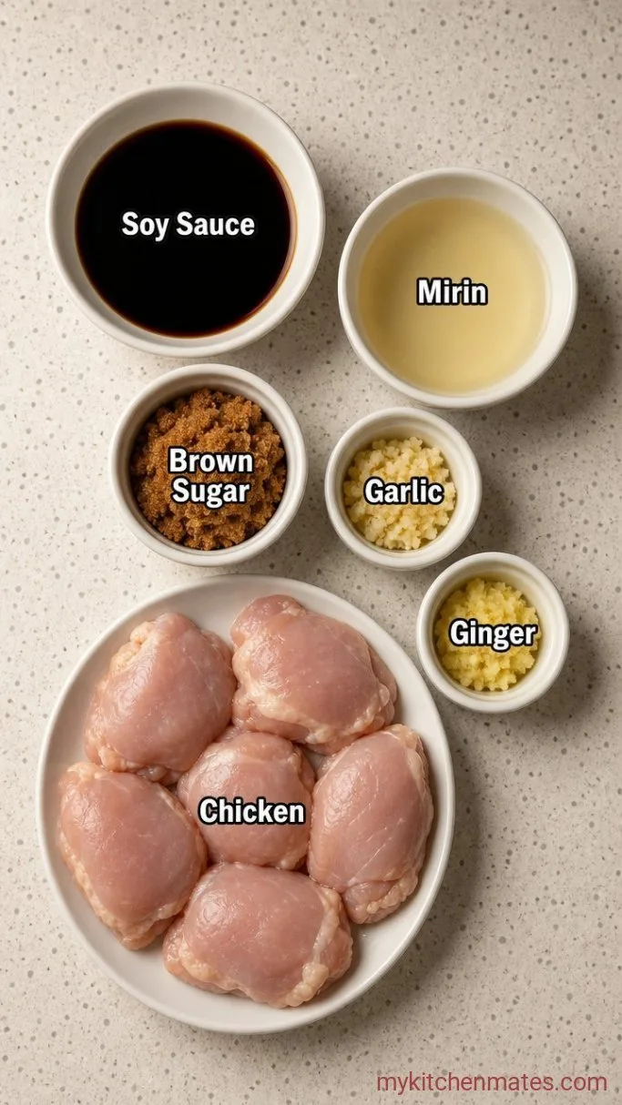 Ingredients