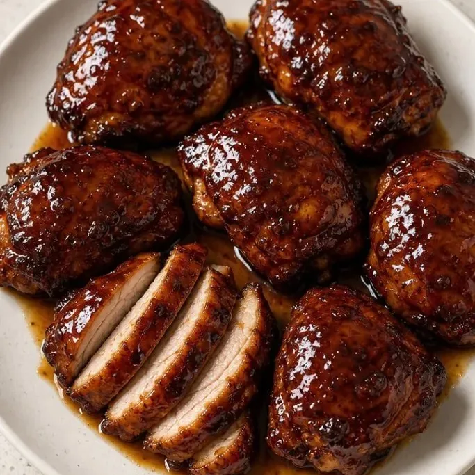 Teriyaki Chicken Marinade