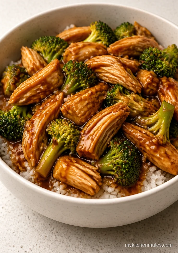 Teriyaki Chicken Rice Bowls