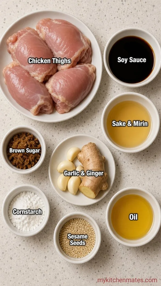Ingredients