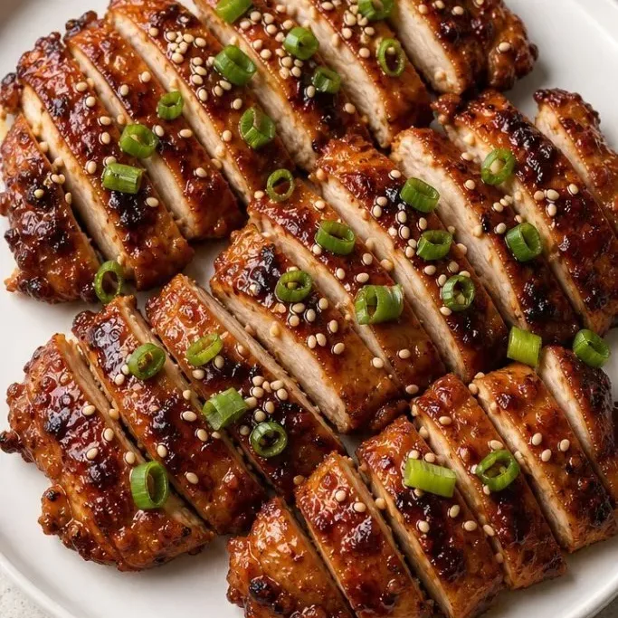 Teriyaki Chicken Thigh Recipe