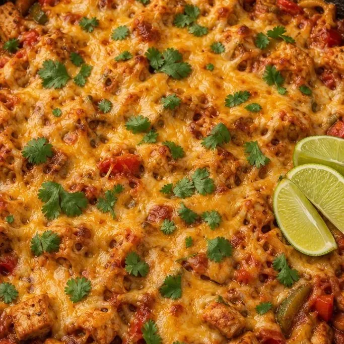 30-Minute Skillet Tex-Mex Chicken and Zucchini Tex Mex Chicken And Zucchini