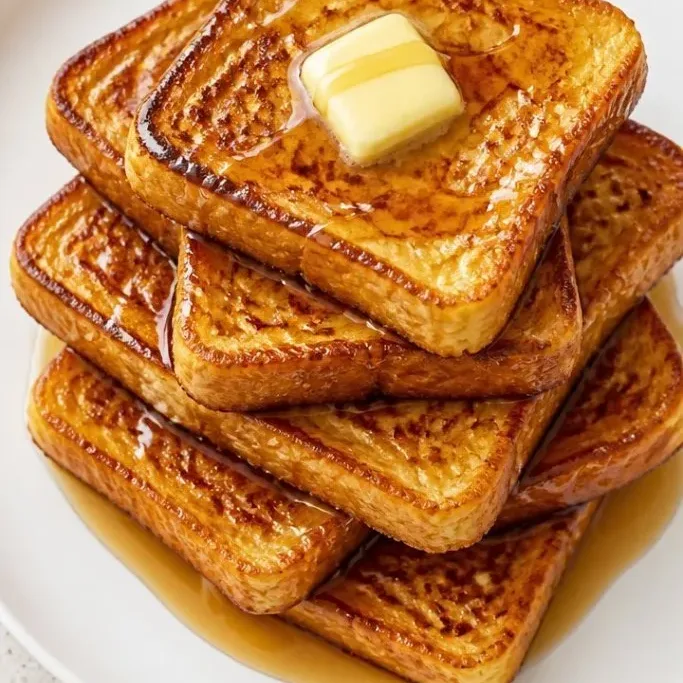 20-Minute Texas Toast French Toast Texas Toast French Toast