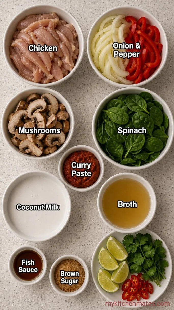 Ingredients