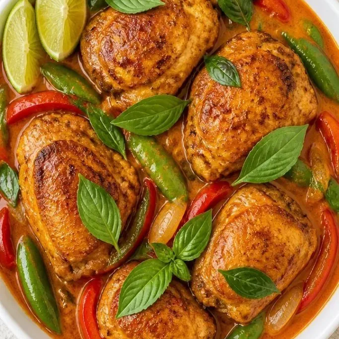 Thai Chicken Curry