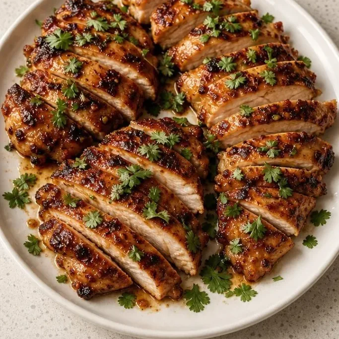 Quick Thai Chicken Marinade (Coconut, Lime & Garlic) Thai Chicken Marinade
