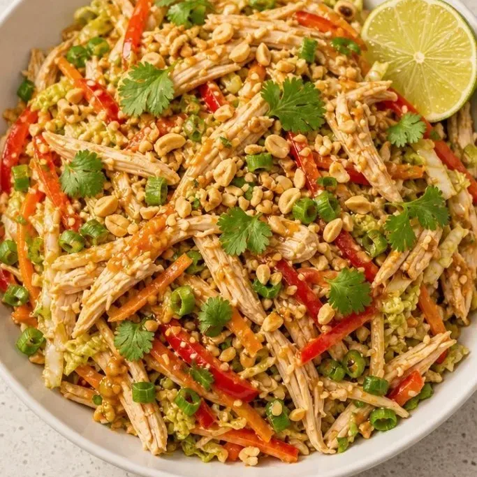 Thai Chicken Salad