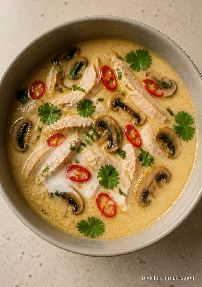 10 Soup and Stew Recipes That Make Weeknight Dinners Cozy Thai Coconut Chicken Soup