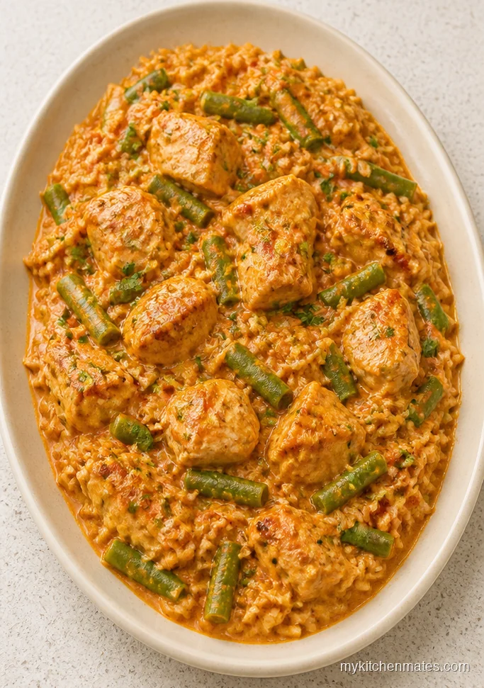 13 Chicken Thigh Casserole Recipes That Make Cozy Dinners Easy Thai Coconut Chicken Thigh Casserole