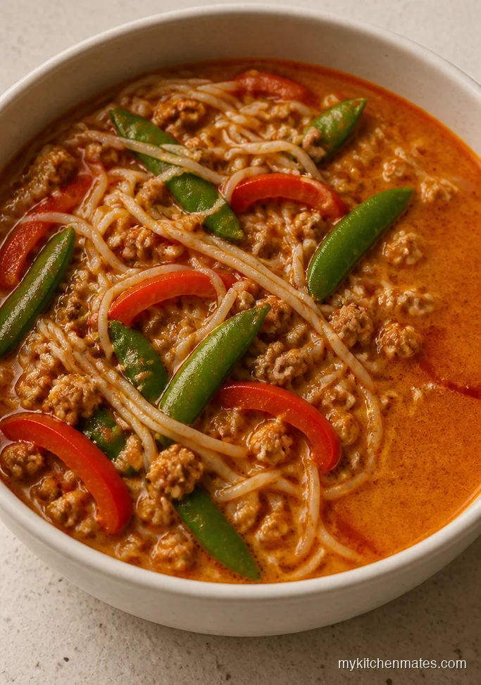 12 Ground Turkey Soup Recipes That Come Together in One Pot Thai Coconut Ground Turkey Soup