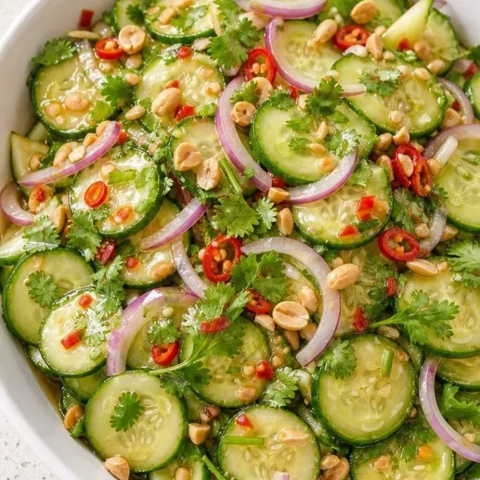 Thai Cucumber Salad