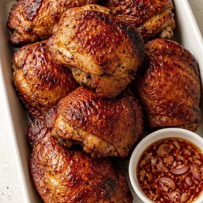Thai Fried Chicken